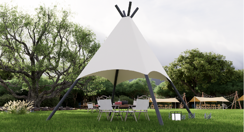 瑞昌市营地帐篷厂家：聚焦场景创新，引领露营经济新潮流