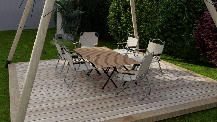 瑞昌市帐篷生产厂家：以匠心筑牢户外装备的品质根基